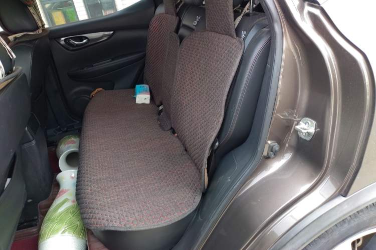 Used Nissan Qashqai 2017 2.0L CVT Luxury Edition China VI Standard
