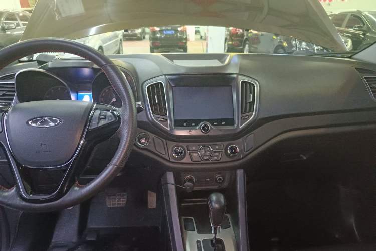 Used Chery Tiggo 5 2016 2.0L CVT Jiayue Edition

