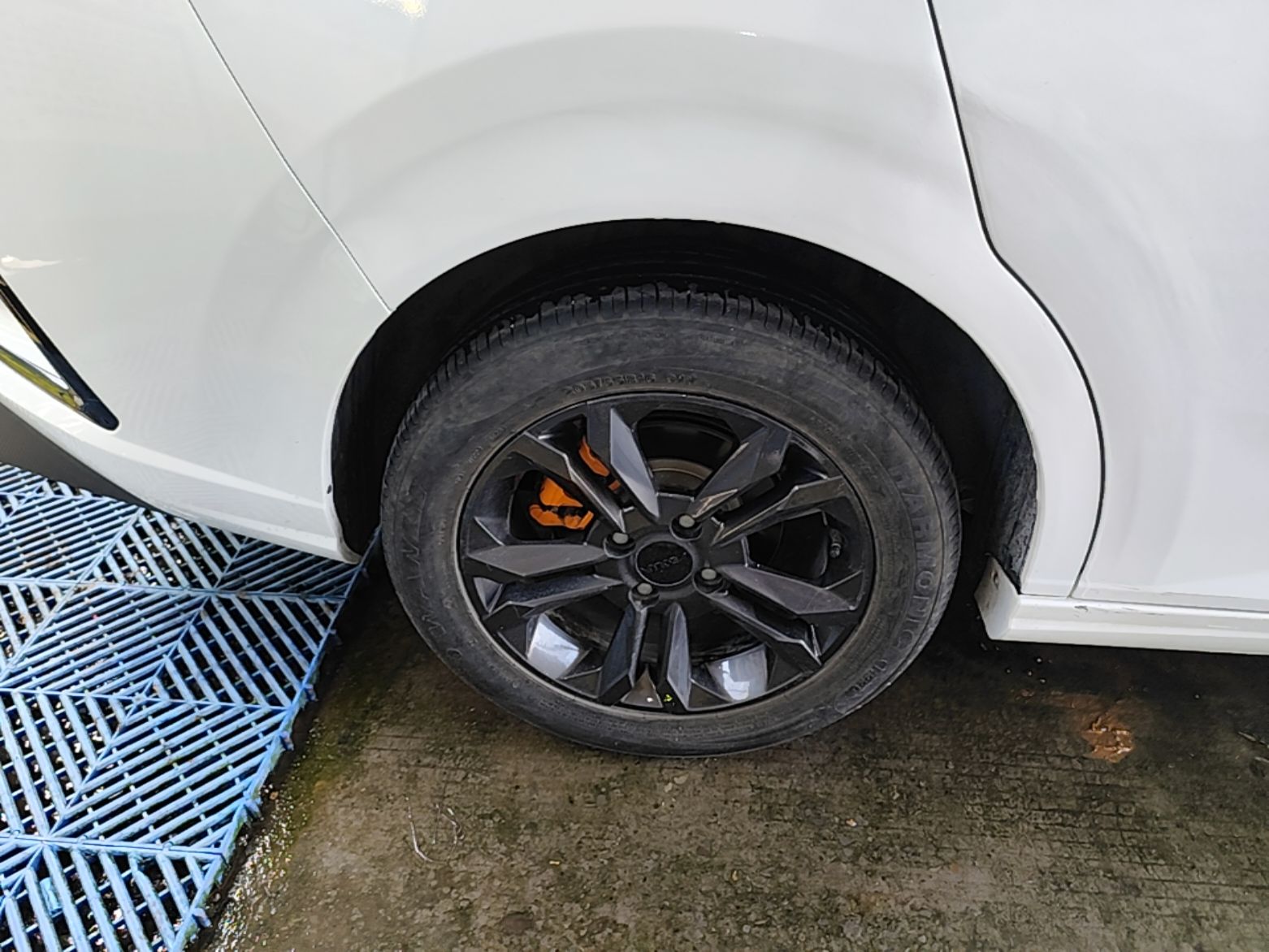 Dongfeng Aeolus Yixuan 2023 Mach Edition 1.5L Automatic Chasing Wind Version — снимка 11