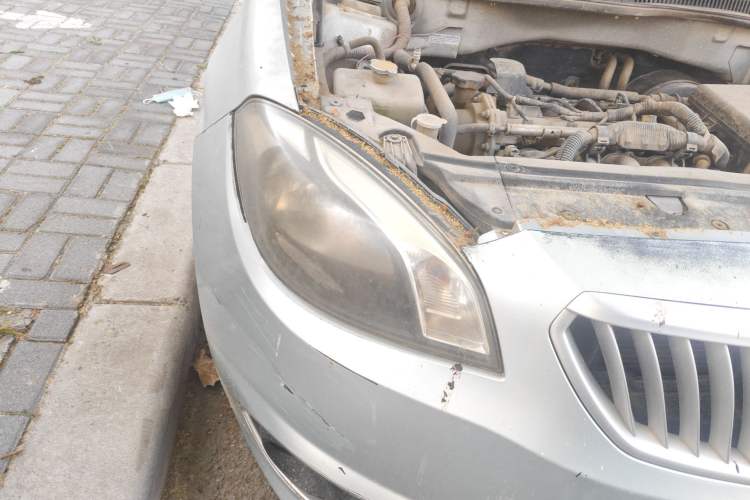 Used Brilliance H320 2012 1.5L Manual Comfort Edition
