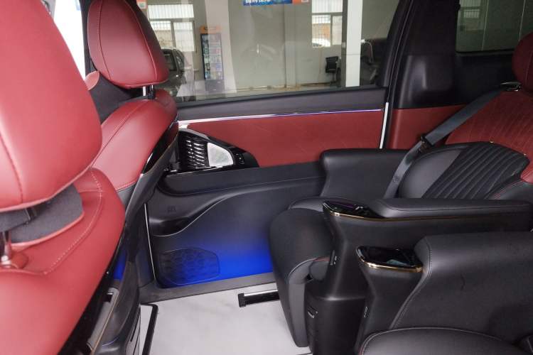 Used GAC Trumpchi M8 2024 Zongshi Series 400T Ultimate Edition