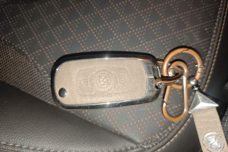 Used Buick Verano 2023 Pro Enjoyment Edition Vehicle Key