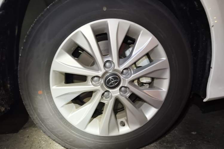 Used Toyota Corolla 2024 1.2T Pioneer Edition
