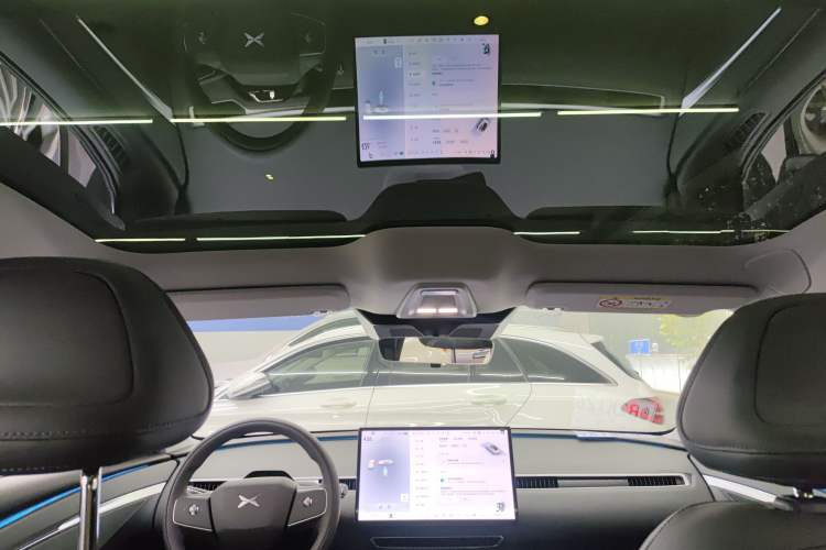 Used XPeng MONA M03 2025 515 Long-Range Plus
