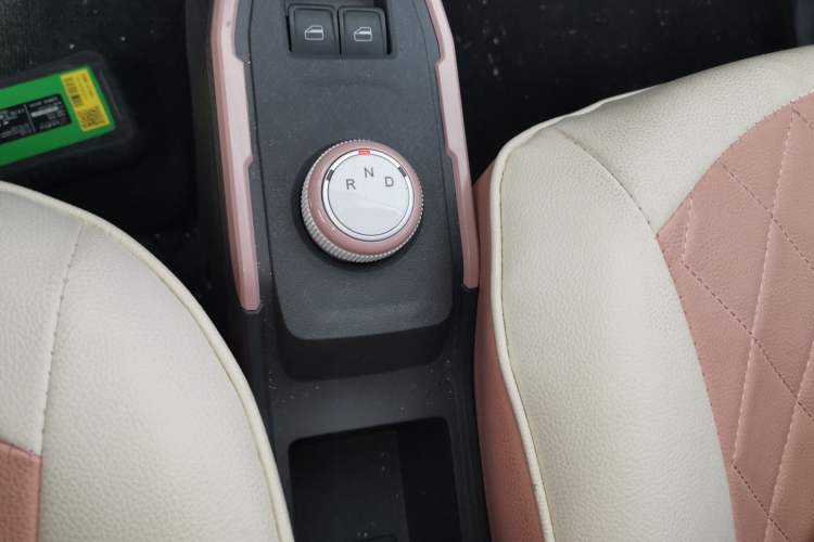 Used Chery QQ Ice Cream 2025 205km Qi Energy Version Gear Lever