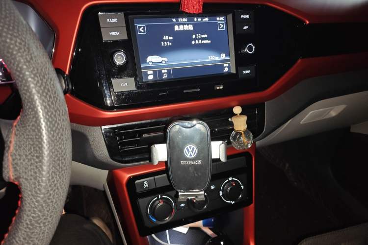 Used Volkswagen T-Cross 2019 1.5L Automatic Comfort Edition
