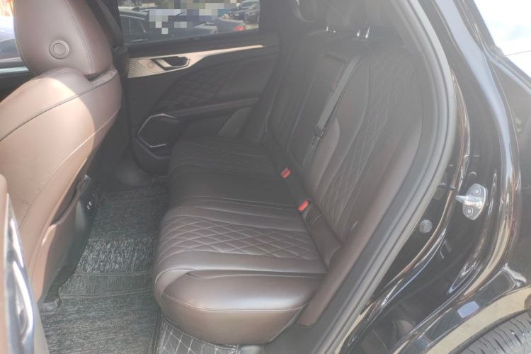 Used Wey Mocha 2021 2.0T Four-Wheel Drive Premium Edition
