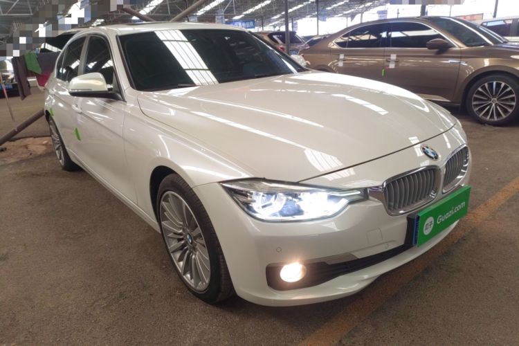 Used BMW 3 Series 2019 320Li Fashion Model