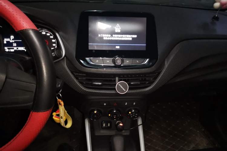 Used Chevrolet Cavalier 2020 Redline 325T Automatic Xinshang Edition China VI Standard