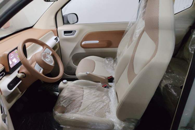 Used Wuling Hongguang MINIEV 2024 3rd Generation 215km Youth Edition