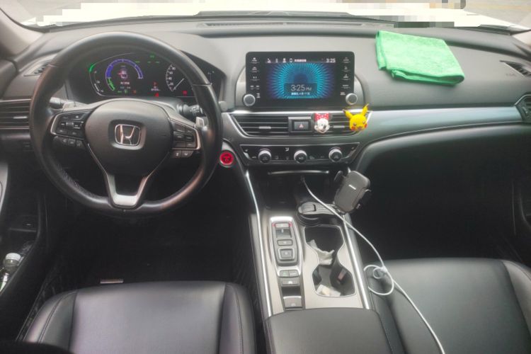 Used Honda Accord 2018 Rui·Hybrid 2.0L Rui Zhi Edition China VI
