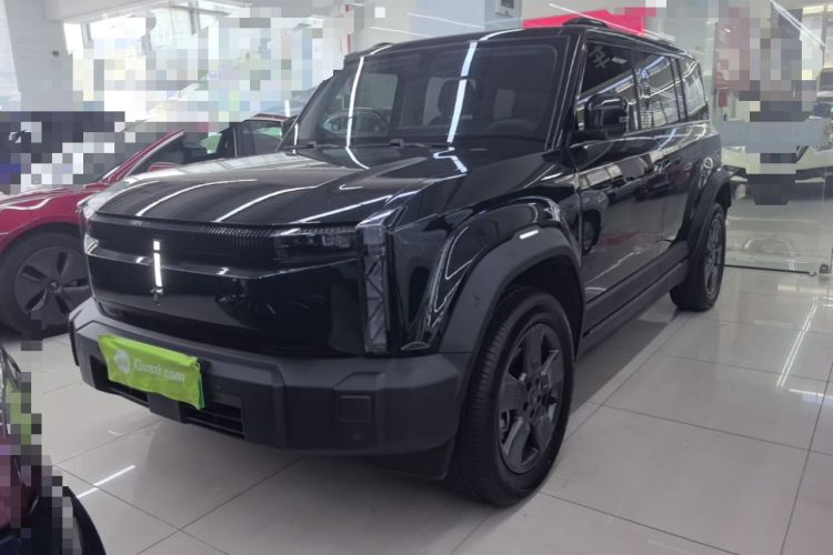 Used iCAR 03 2024 401km Two-Wheel Drive Standard Advanced Version