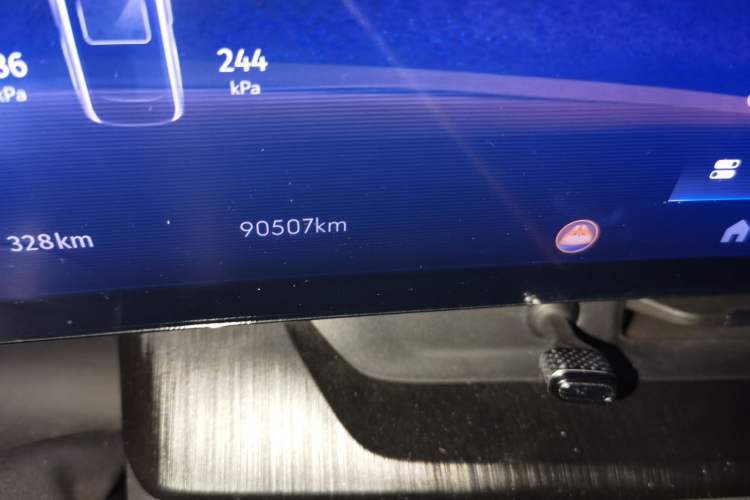 Used Buick E5 2023 Premium Long-Range Version