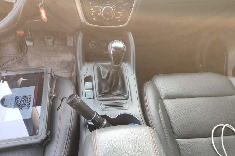 Used Changan CS75 2014 2.0L Manual Luxury Version China IV Standard
