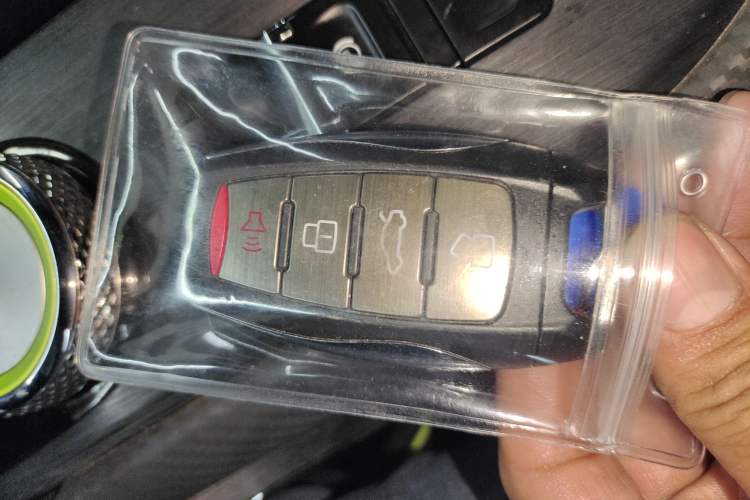 Used Haval H6S 2022 2.0T Two-Wheel Drive JoyRun Version