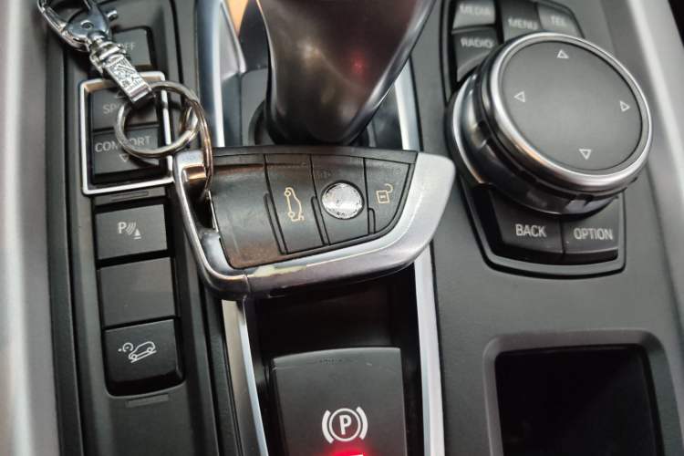 Used BMW X5 2016 xDrive35i Base Model Middle East
