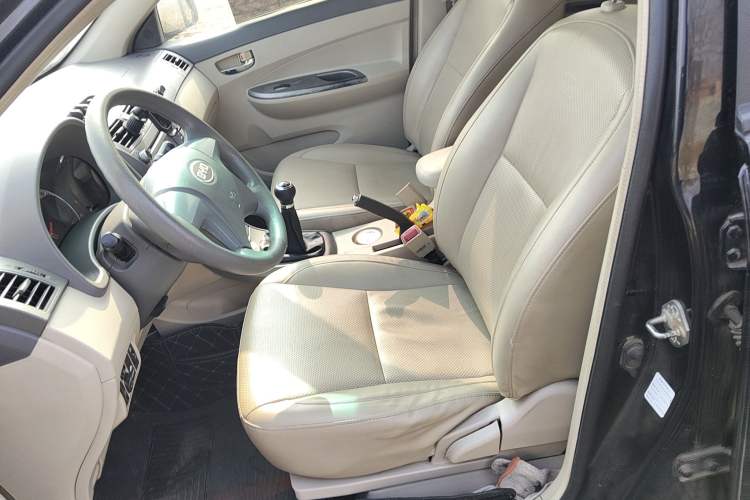 Used BYD L3 2012 1.5L Manual Comfort Edition