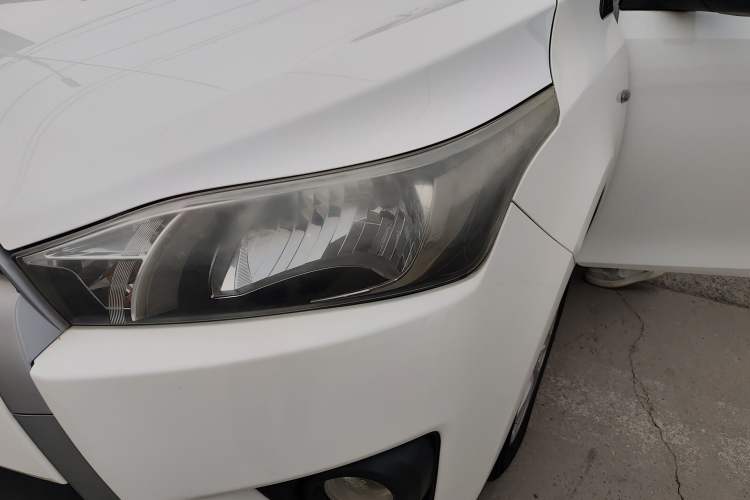 Used Toyota YARiS L Zhi Xuan 2015 1.5G Automatic Xuan Dong Sunroof Special Edition