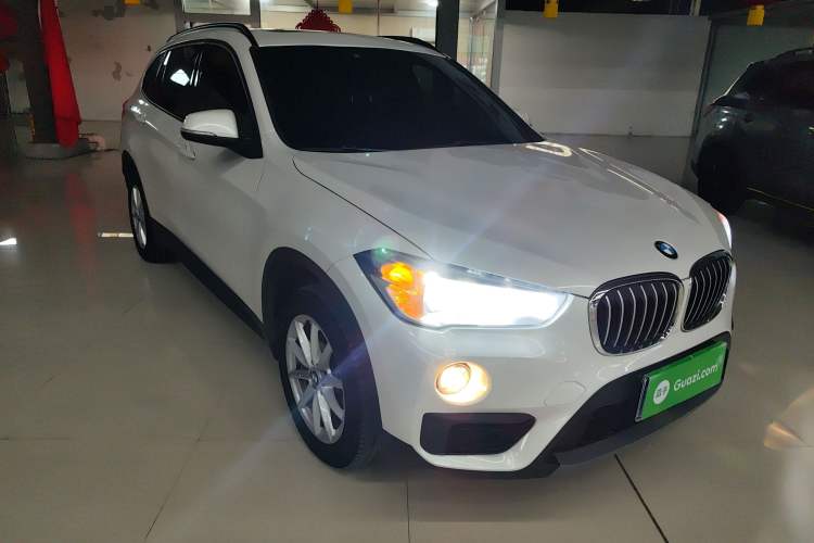 Used BMW X1 2019 sDrive18Li Fashion Model
