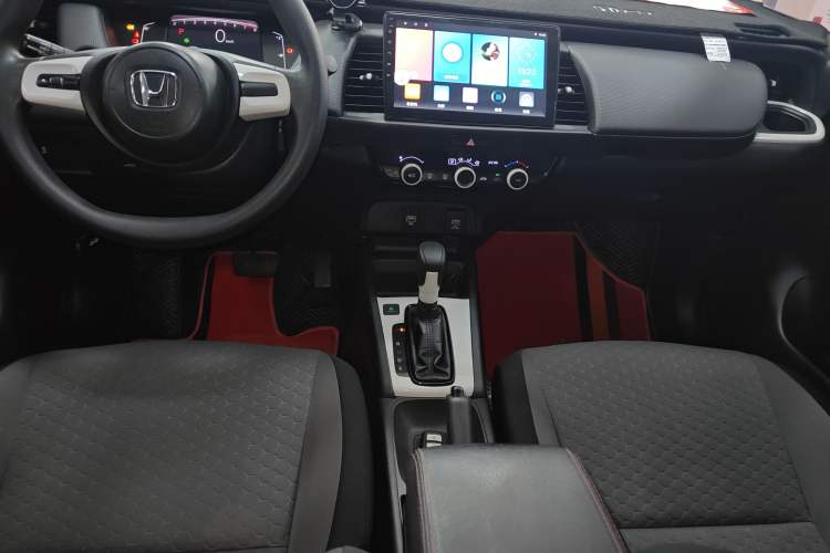 Used Honda Fit 2021 1.5L CVT Trend Edition