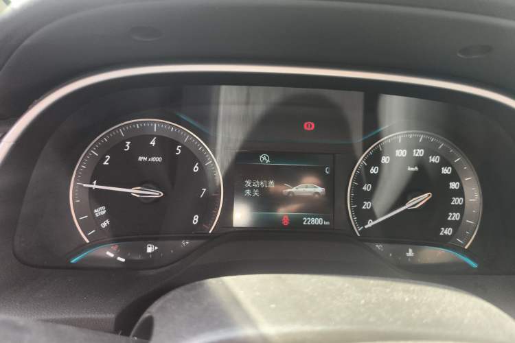 Used Buick GT 2016 15N Manual Elite Edition
