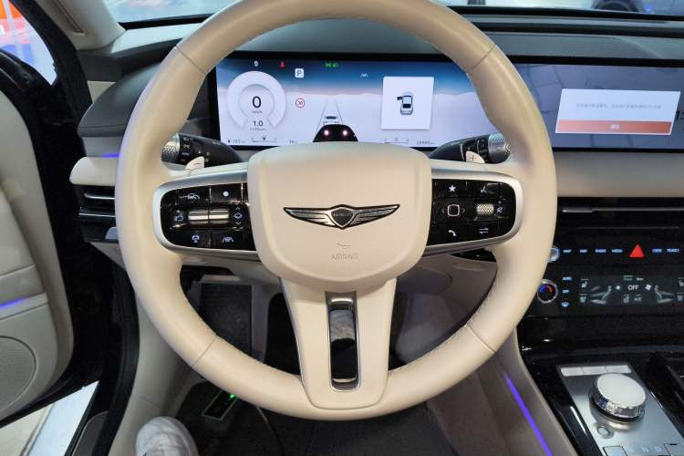 Used Genesis G80 2024 2.5T Rear-Drive Flagship Edition
