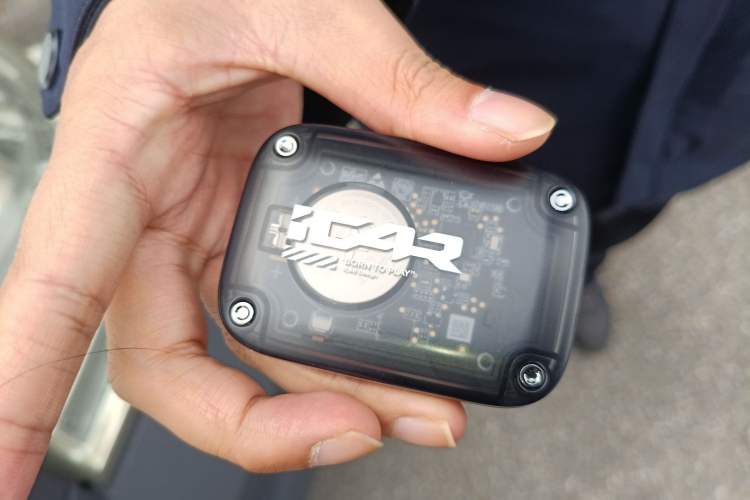 Used iCAR V23 2025 501 Four-Wheel Drive Intelligent Driving Version