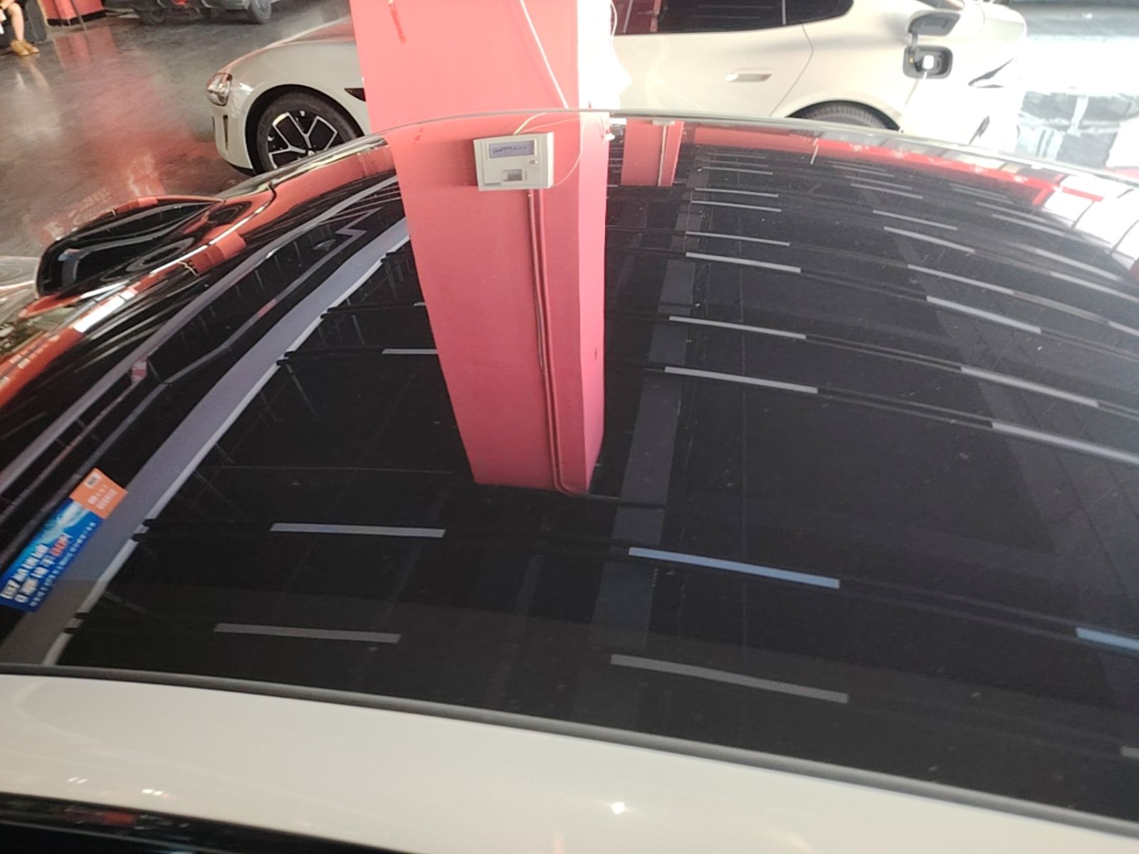 Xiaomi Auto SU7 2024 Four-Wheel Drive Ultra-Long Range Advanced Intelligent Driving Max Edition — снимка 7