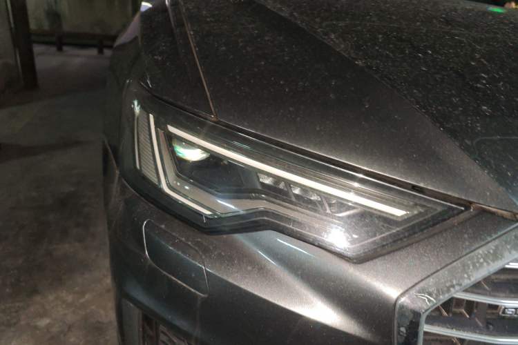 Used Audi A6L 2019 55 TFSI quattro Prestige Dynamic Edition Right Front Headlight