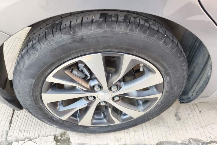 Used Buick Excelle GX 2018 18T Automatic Elite Model