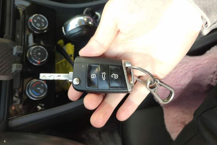 Used Volkswagen Bora 2020 1.5L Automatic Comfort Model
