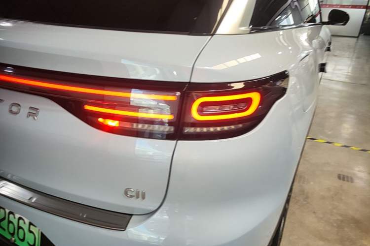 Used Leapmotor C11 2024 All-Electric 580 Luxury Edition
