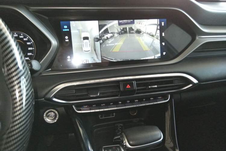 Used GAC Trumpchi GS4 2022 270T Automatic Smart Drive Technology Edition (Upgraded Version)