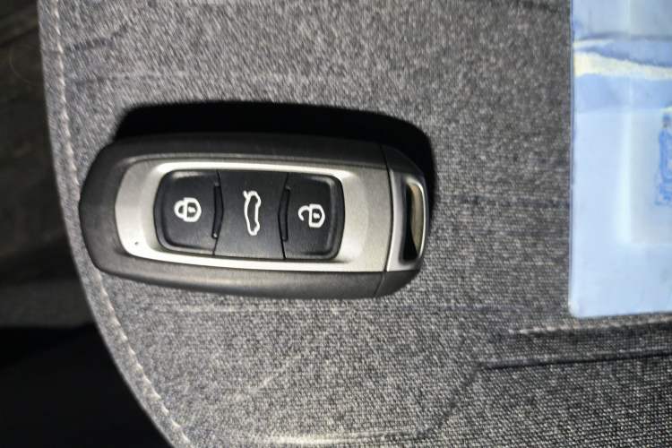 Used Geely Galaxy Panda 2023 Panda Mini 200km Endurance Bear
