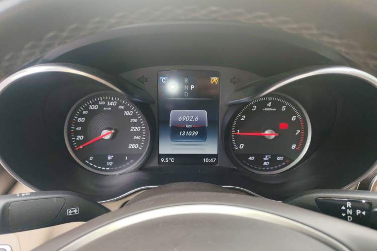 Used Mercedes-Benz GLC Coupe 2017 GLC 260 4MATIC Coupe SUV
