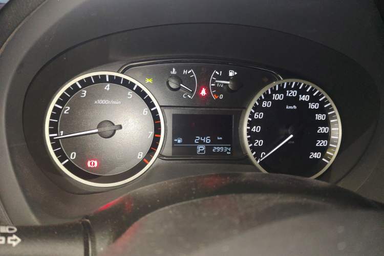 Used Nissan Sylphy 2019 1.6XV CVT Smart Connect Luxury Edition China VI Standard
