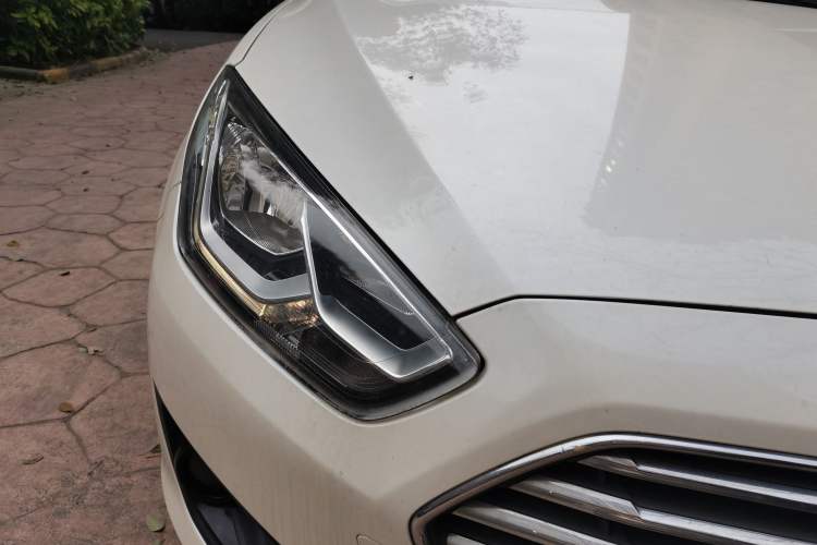 Used Ford Escort 2017 Happiness Edition 1.5L Automatic Fashion Version