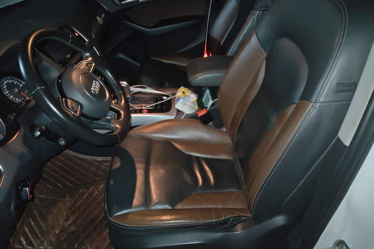 Used Audi Q5 2017 40 TFSI Technology Edition
