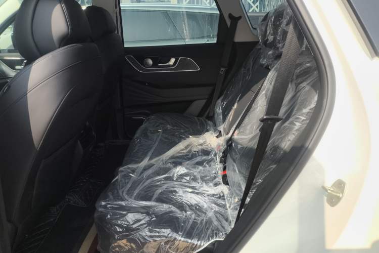 Used Chery Fengyun T9 2025 120 Long-Range Luxury Version 5 Seats Lithium Iron Phosphate