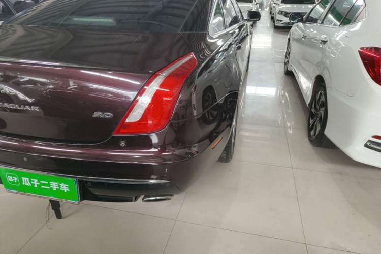 Used Jaguar XJ 2016 XJL 3.0 SC Two-Wheel-Drive Elegant Business Edition
