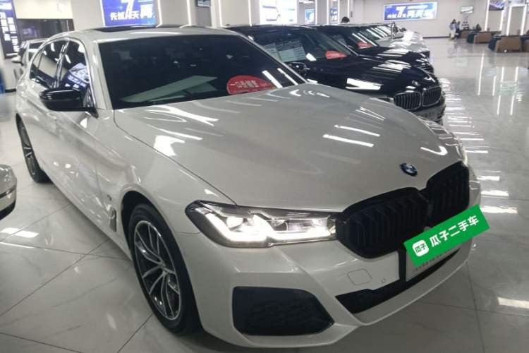 Used BMW 5 Series 2022 525Li M Sport Package

