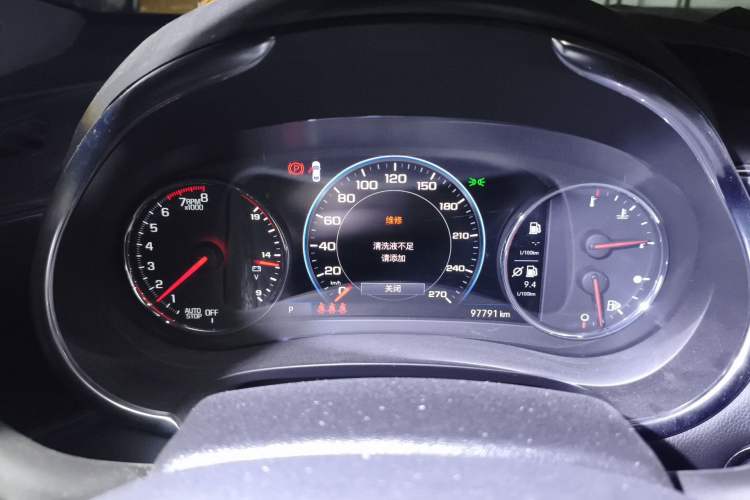 Used Chevrolet Malibu XL 2019 Redline 550T Automatic RuiLian Edition
