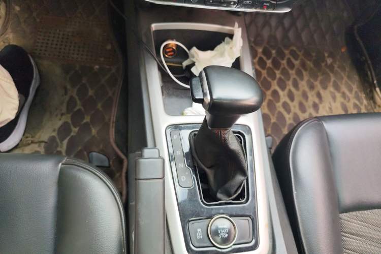 Used Qoros 3 2016 Hatchback 1.6T Automatic ZhiKu Model