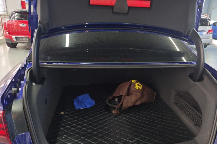 Used Audi A6L 2018 30th Anniversary Edition TFSI Trendy Model
