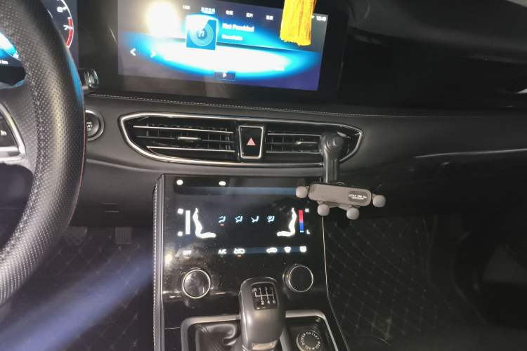 Used JETOUR X90 2021 1.5T Manual Shadow Fun Edition 5 Seats
