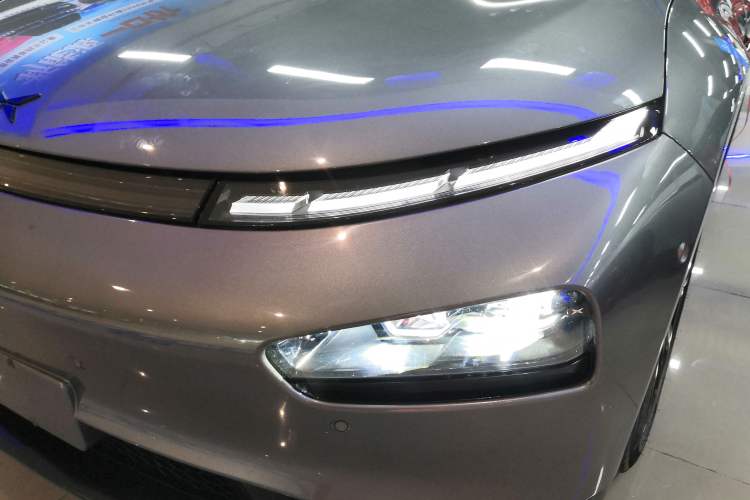 Used XPeng P7 2022 670E+ Pengyi Edition