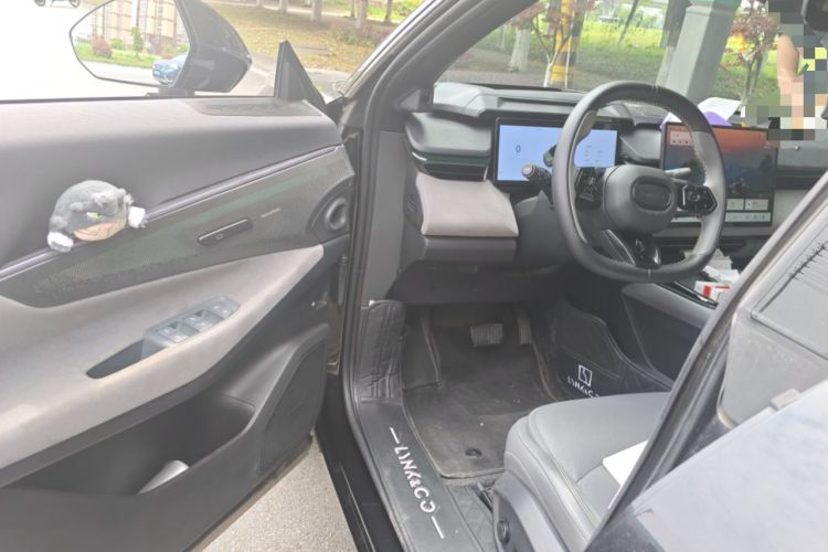 Used Lynk & Co 08 EM-P 2025 245km Ultra-Long Range Halo Driver Seat