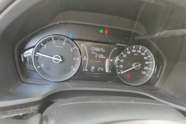 Used Honda Crider 2019 180 Turbo CVT Comfort Edition China V