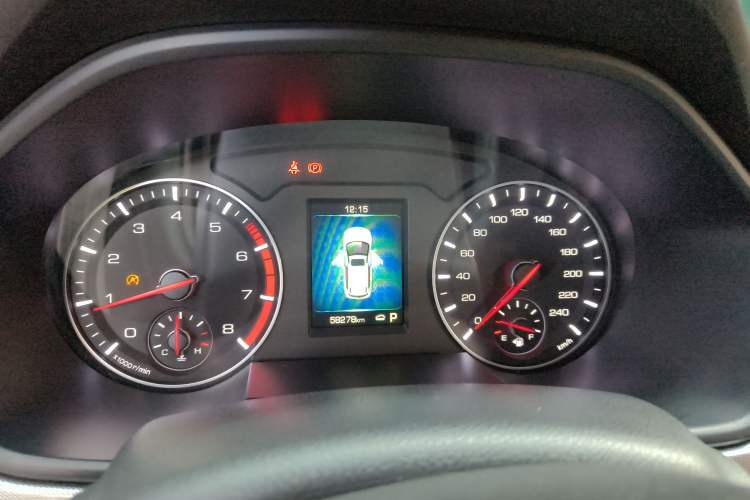 Used Haval H6 2018 Red-Label Sport Edition 1.5T Automatic Two-Wheel Drive Elite Model