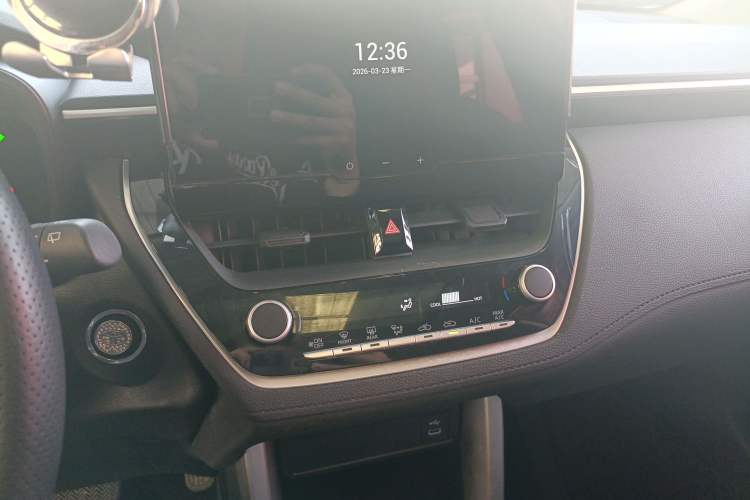 Used Toyota FRONTLANDER 2023 2.0L CVT Leading Edition